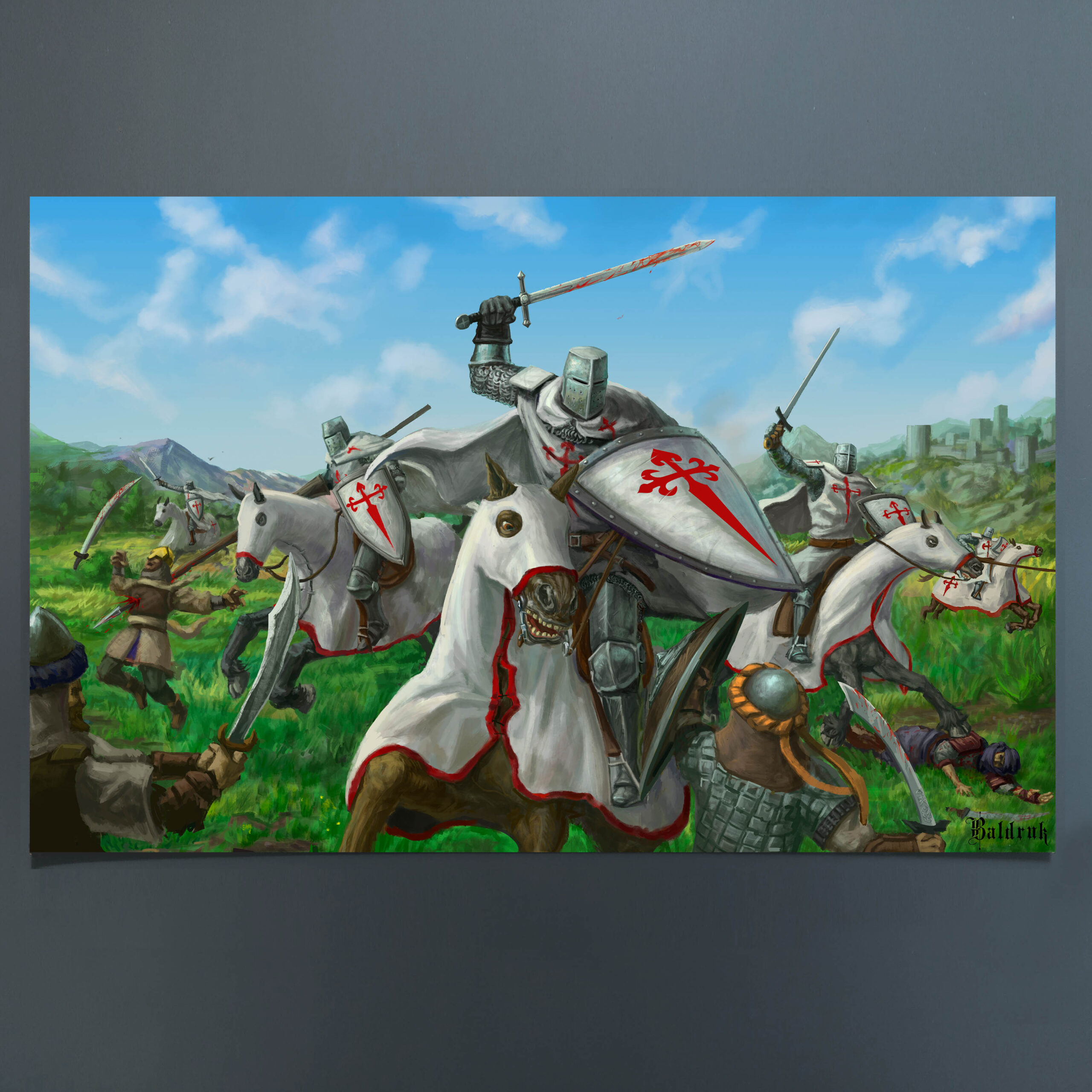 Caballeros de Santiago