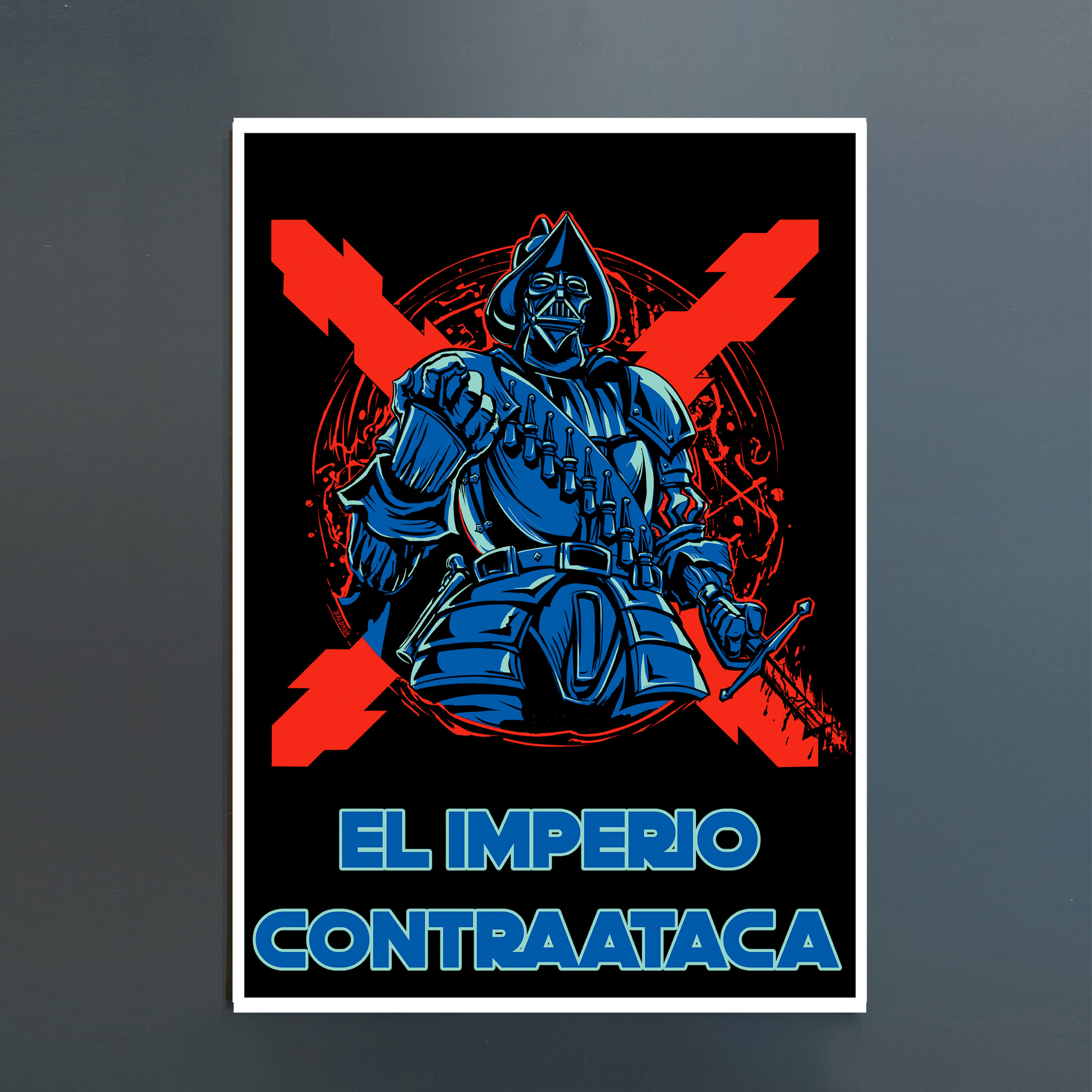El Imperio Contraataca